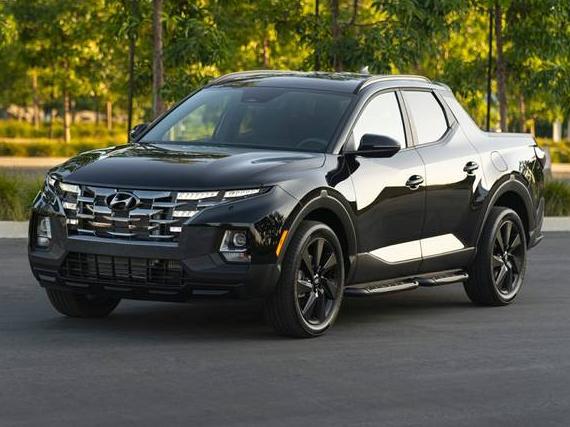 HYUNDAI SANTA CRUZ 2023 5NTJCDAF9PH070911 image